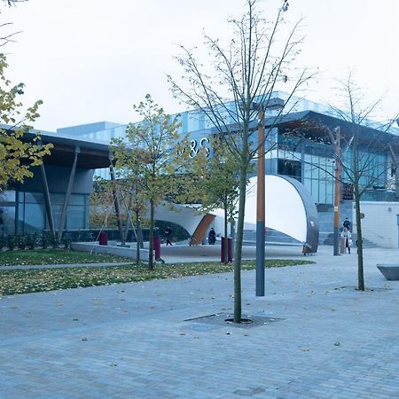 Luxe Apartments Bracknell Near Ascot, Legoland, Windsor, Lexicon - Free Parking & Gym Buitenkant foto