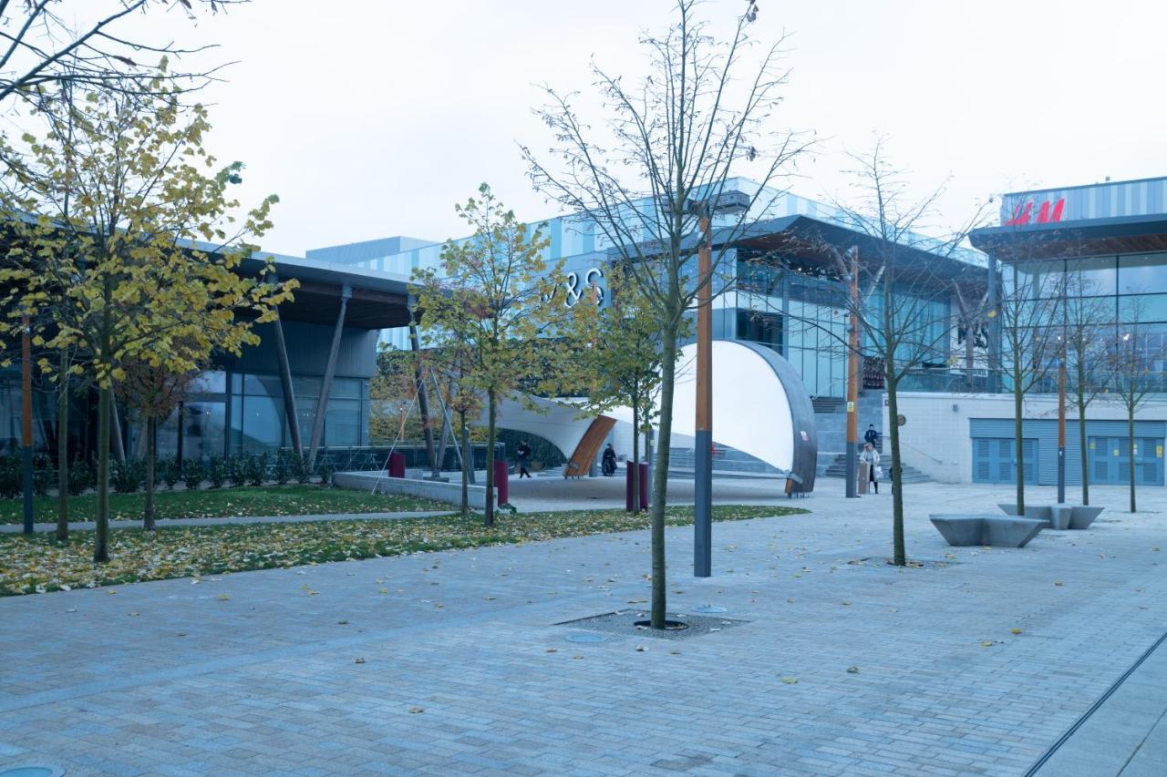 Luxe Apartments Bracknell Near Ascot, Legoland, Windsor, Lexicon - Free Parking & Gym Buitenkant foto